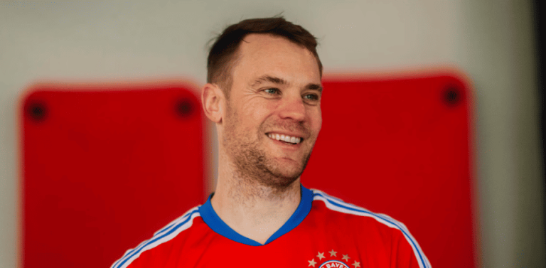 Neuer no volverá a ser capitán de Alemania