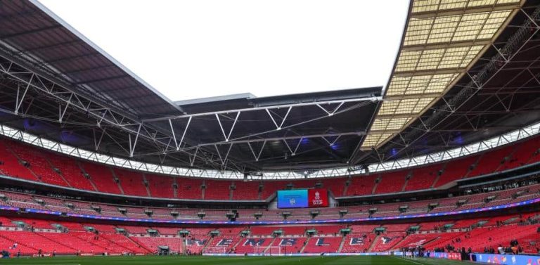 Wembley no encenderá su arco por el conflicto Israel – Palestina