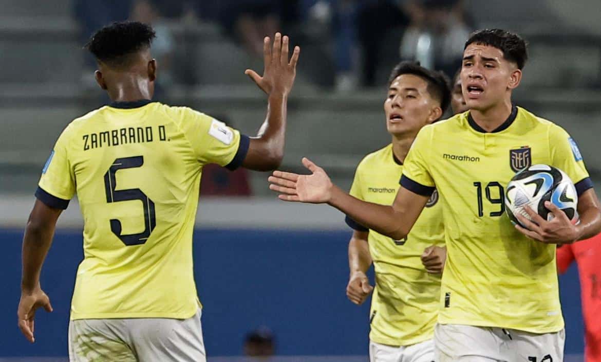 PREOLÍMPICO 2024 Fechas y horarios confirmados para los partidos de La