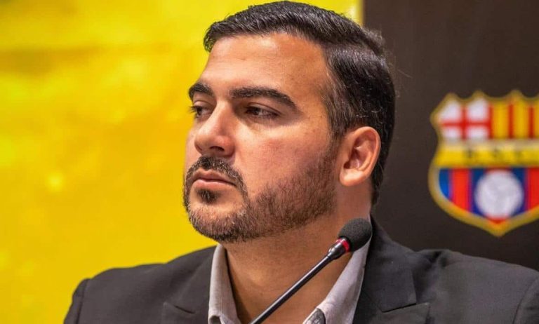 (VIDEO) Antonio Álvarez y los audios del VAR: “Como siempre el señor Egas no dice nada”
