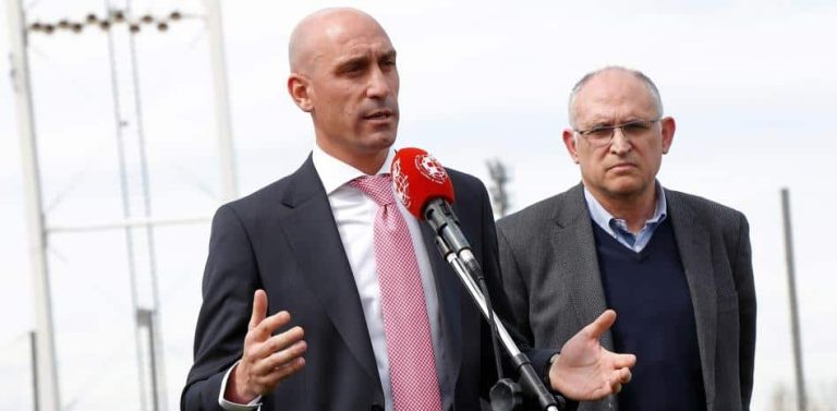 OFICIAL: ¡Confirmada la sanción para Rubiales!