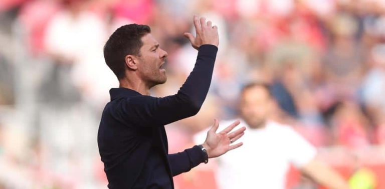 Xabi Alonso, con una cláusula para poder irse al Real Madrid
