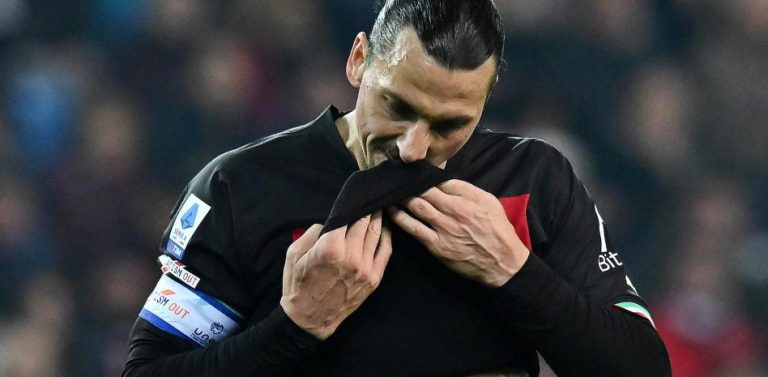 Ibrahimovic: “No bromeo cuando digo que soy Dios”