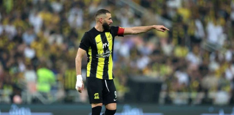 Benzema y su salida del Madrid: “Fue un buen momento para intentar un nuevo cambio en mi vida”