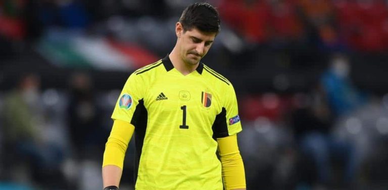 División en torno a Courtois: “Debería hablar con los jugadores”