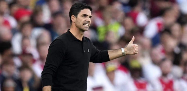 Arteta y el increíble consejo que le dio Pochettino