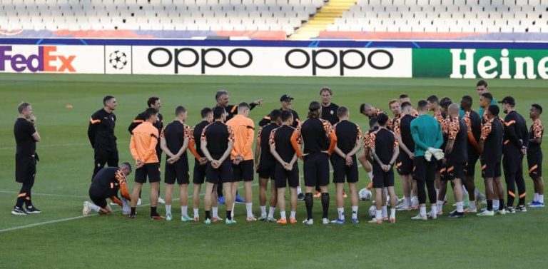 Así es el Shakhtar: cómo sobrevivir a la guerra