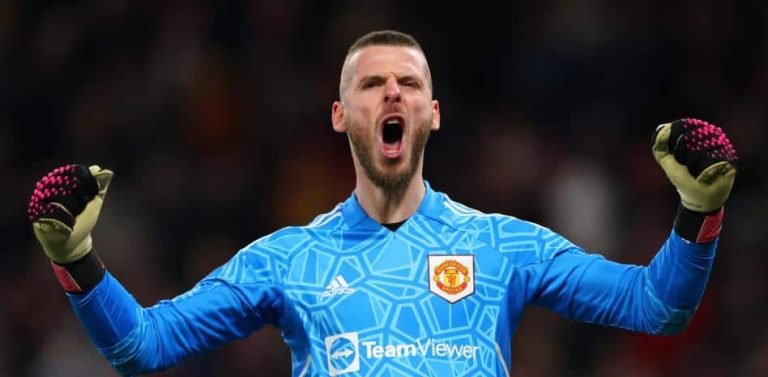 ¿Bombazo De Gea?