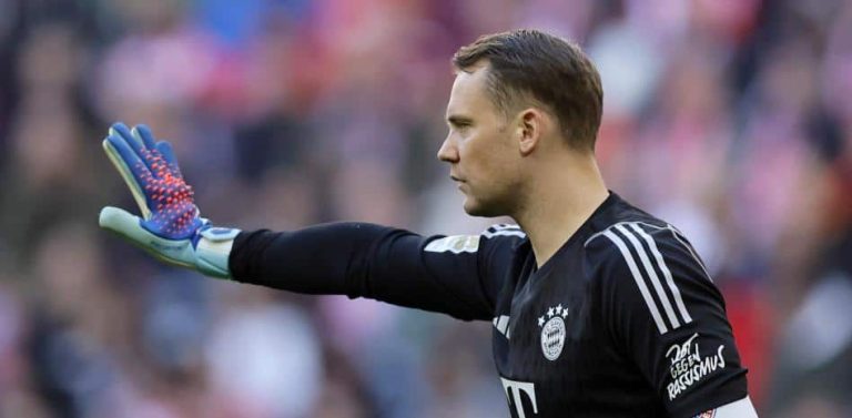 Sorprendentes declaraciones de Neuer sobre Ter Stegen