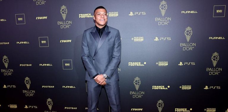 (VIDEO) El gesto de Mbappé cuando le preguntan sobre el Real Madrid