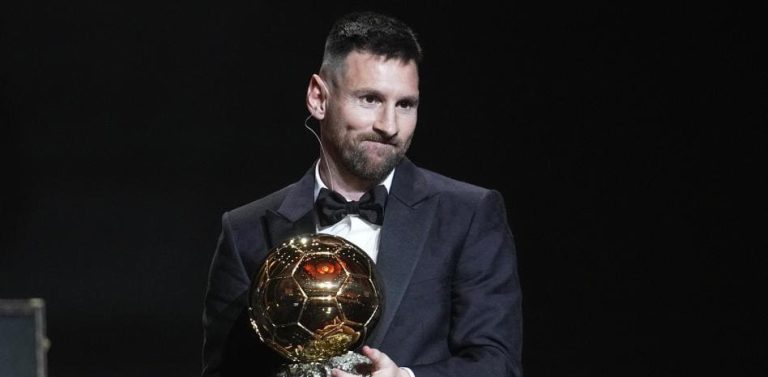 Más críticas al octavo de Messi: “El Balón de Oro se convirtió en un negocio”