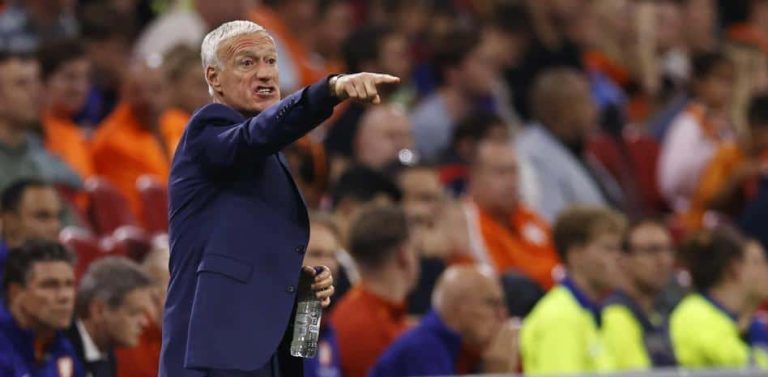 Deschamps no tiene claro que Messi sea el mejor de la historia: “Lo dicen los argentinos…”
