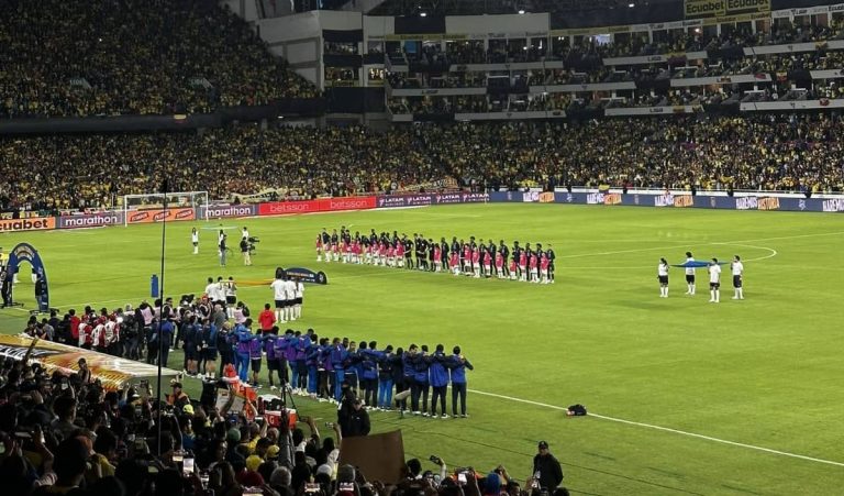 ÉXITO TOTAL: La gran recaudación del partido entre Ecuador Vs. Colombia