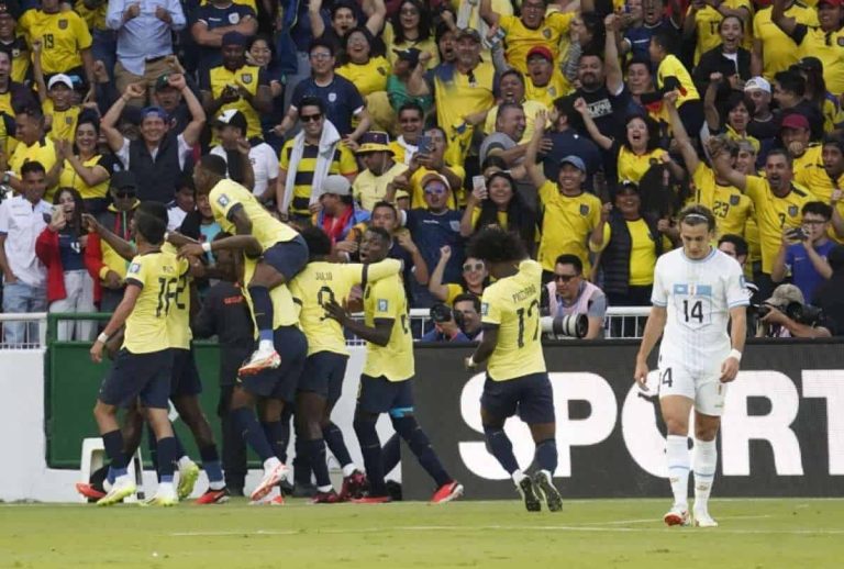 (VIDEO) En Bolivia temen por Ecuador: “Nosotros vamos a jugar contra Alemania el jueves”