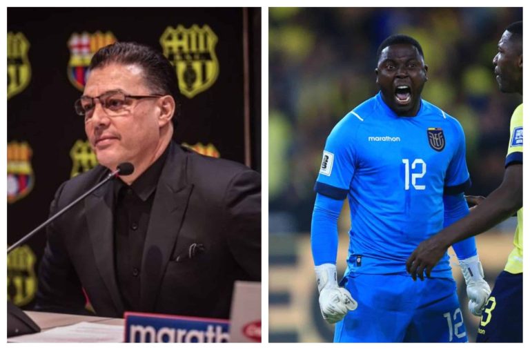 (VIDEO) “A Moisés Ramírez lo hubiésemos echado a patadas”: Alfaro Moreno sobre la presión en BSC a los juveniles