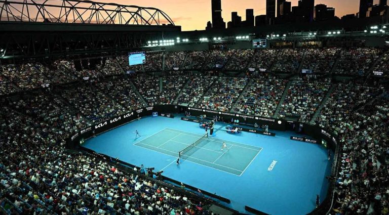 #NTF CAMBIOS EN EL TENIS: El Open de Australia será de 15 días