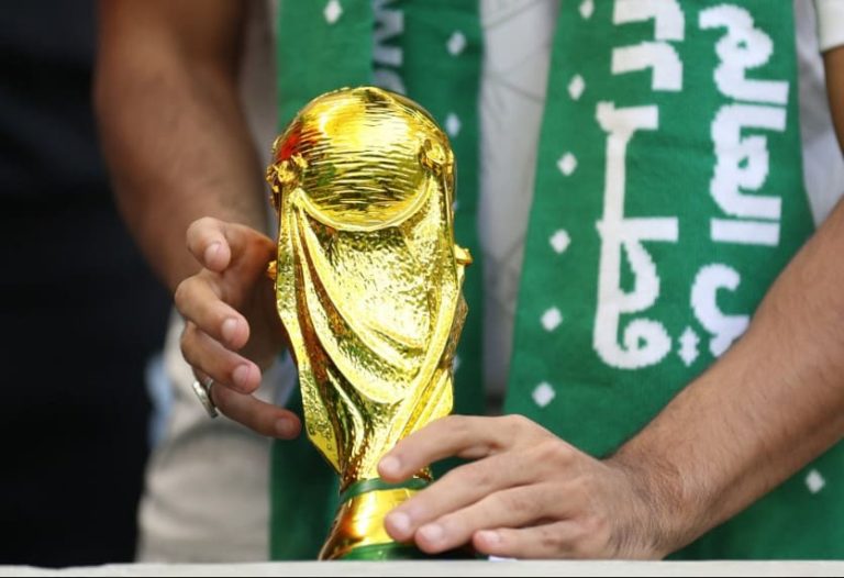 OFICIAL: Arabia Saudita anunció su candidatura para el Mundial 2034