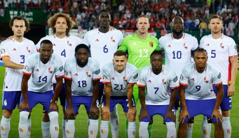 (VIDEO) Bélgica dirá presente en la Eurocopa 2024