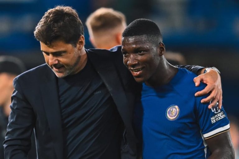 Pochettino sobre el desgaste de Enzo Fernández y Moisés Caicedo tras la Fecha FIFA