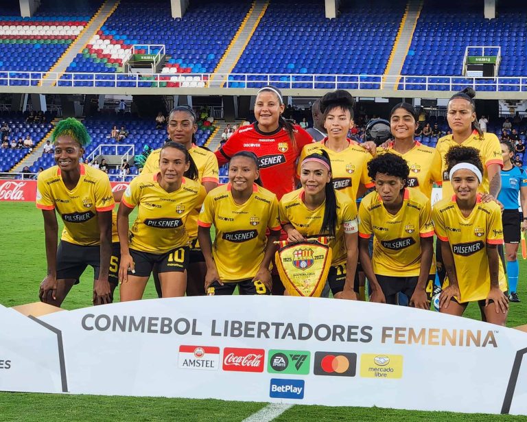 (VIDEO) FIN AL SUEÑO: BSC sufrió una dura remontada y eliminación en la Libertadores Femenina