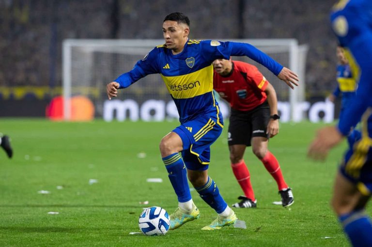 Equi Fernández: “Vamos a ganar la Copa porque somos Boca”