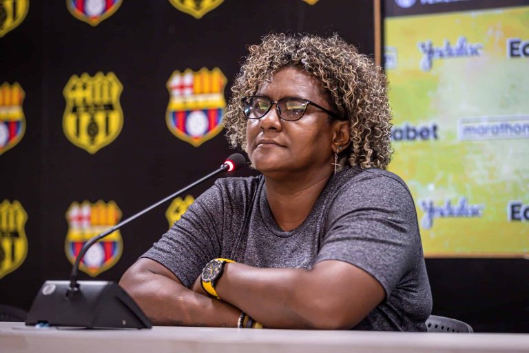 Villón y la Libertadores FEM: “Estar en BSC genera que si conseguiste algo, hay que ir por más”