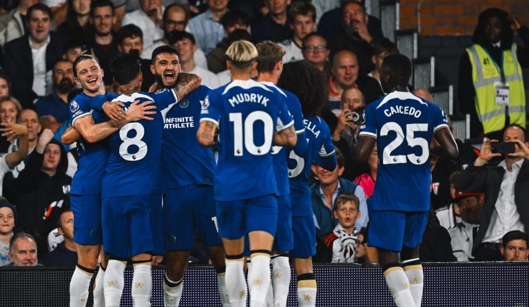 (VIDEO) MOI DESTACÓ, pero salió con molestias: Chelsea superó al Fulham