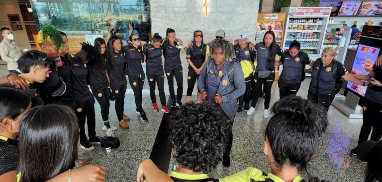 (VIDEO) Libertadores FEM: BSC, rumbo a Colombia