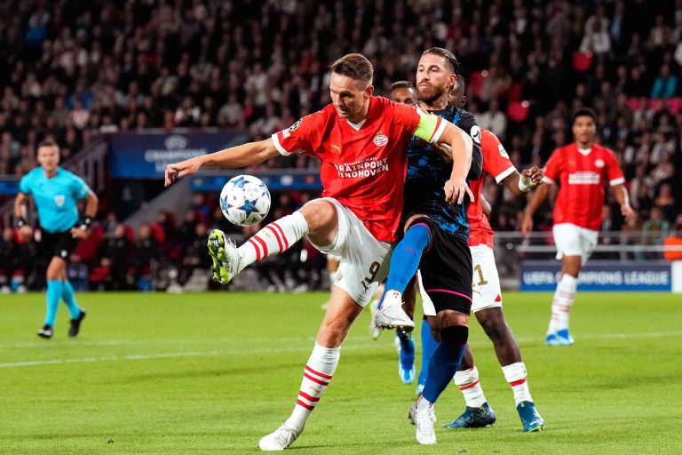 (VIDEO) PARTIDAZO Y SR4 PROTAGONISTA: Sevilla no resistió y se le escapó el triunfo Vs. PSV