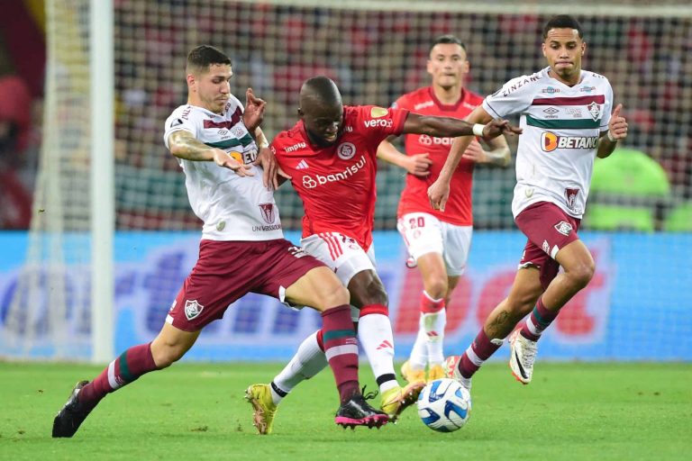 (VIDEO) ‘FLU’ A LA FINAL: Internacional cayó y quedó eliminado de la Libertadores