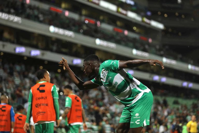 (VIDEO) SIGUE ANOTANDO: Félix Torres le dio la victoria a Santos Laguna