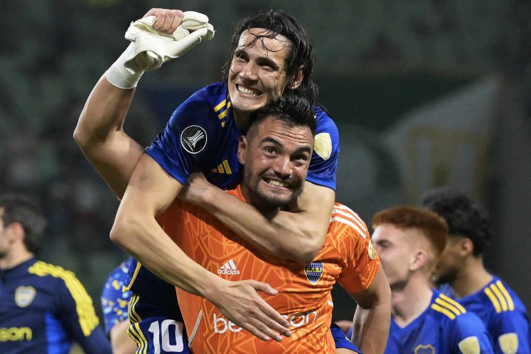 (VIDEO) VA POR LA SÉPTIMA: ¡Boca Juniors, a la final de la Copa Libertadores!