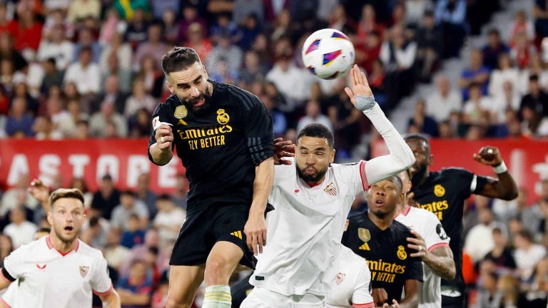(VIDEO) Se reparten puntos: Real Madrid rescató el empate ante Sevilla