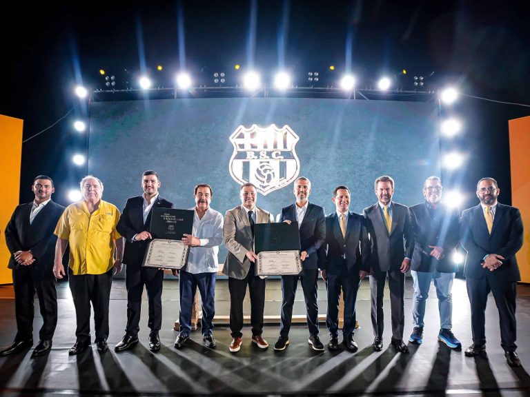 OFICIAL: El título más importante de la historia de BSC fue revelado