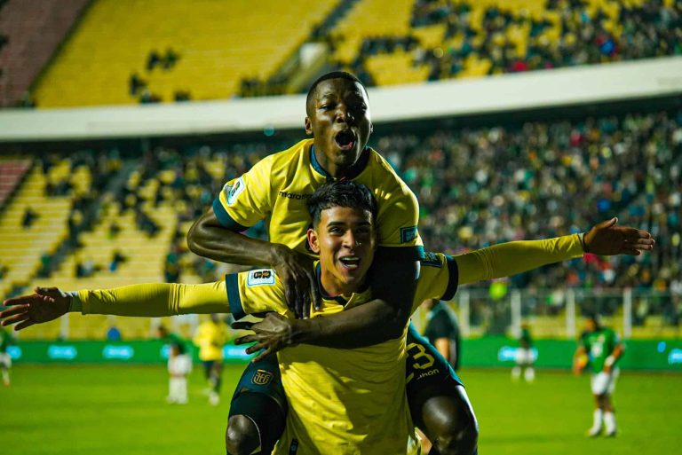 (VIDEO) Kendry Páez: “Marcar un gol en la Selección es un privilegio para mí”