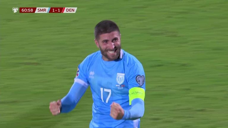 (VIDEO) ES NOTICIA: ¡GOL DE SAN MARINO!