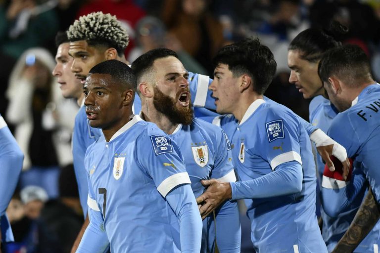 (VIDEO) DESPUÉS DE 22 AÑOS: Uruguay derrotó a Brasil en el Centenario