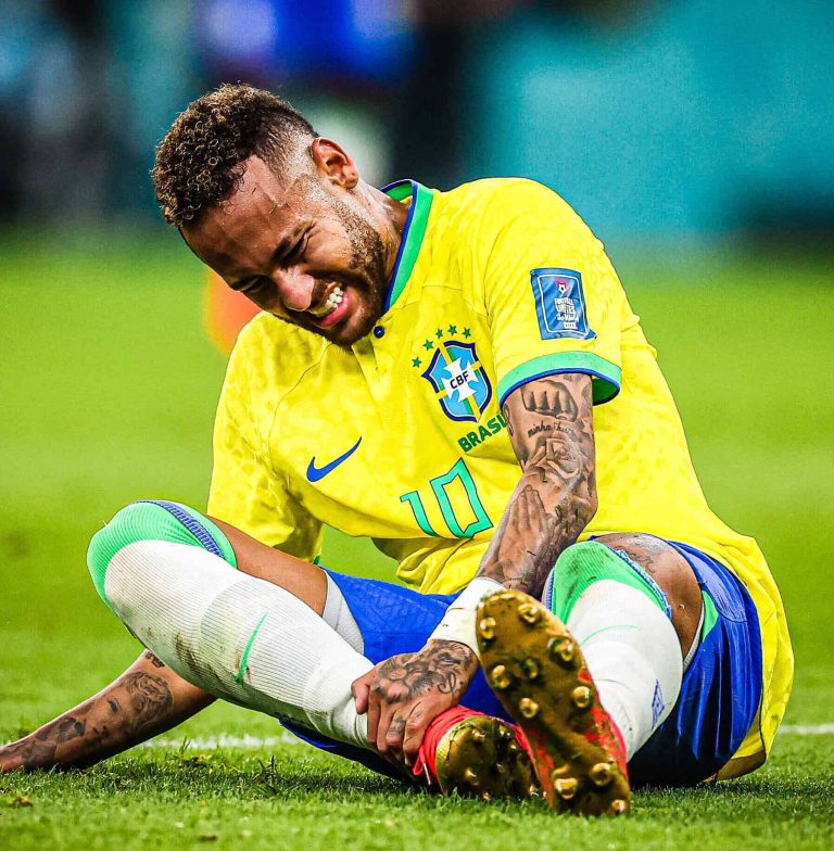Neymar: “Es un momento muy triste, el peor”