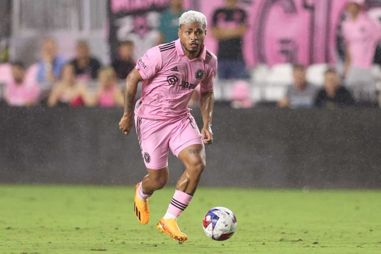 Josef Martínez no continuará en el Inter Miami