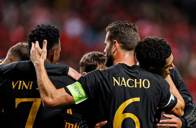 (VIDEO) Sufrió, pero ganó: Triunfo del Madrid en Portugal por Champions