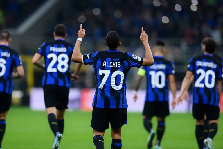 (VIDEO) Inter derrotó al Salzburgo en la Champions