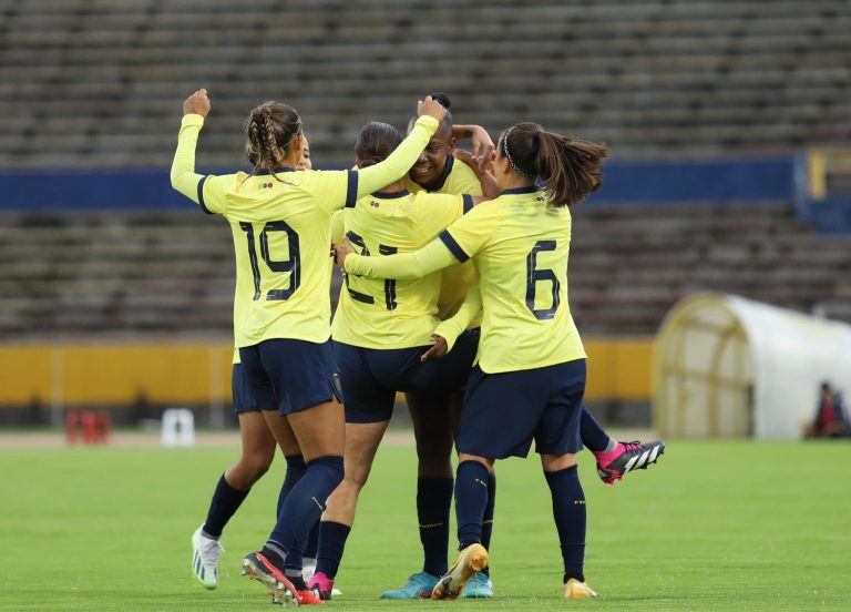 (VIDEO) Triunfo de La TRI Femenina en el Atahualpa