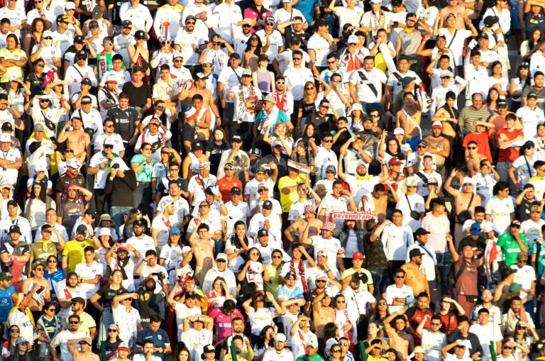 “Muchos hinchas de LDU se endeudaron e hicieron malavares. Verlos fue impresionante”