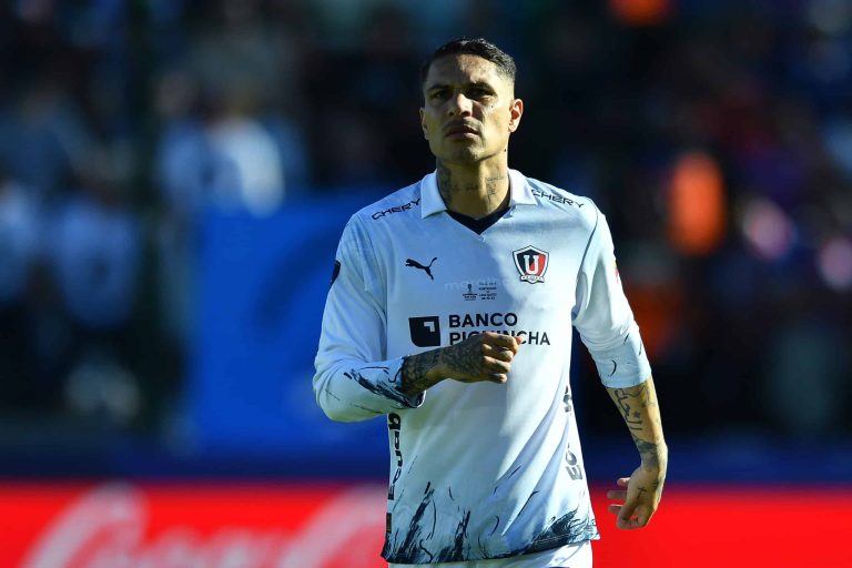 Paolo Guerrero: “Zubeldía me dijo ‘contigo vamos a ganar la Sudamericana’ y hoy estamos celebrando”