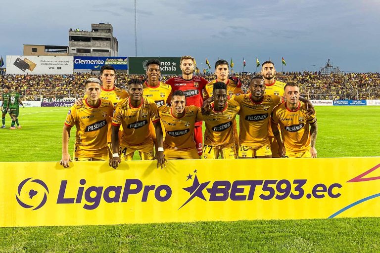 (VIDEO) REMONTADA VALIOSA: BSC venció a Orense en Machala