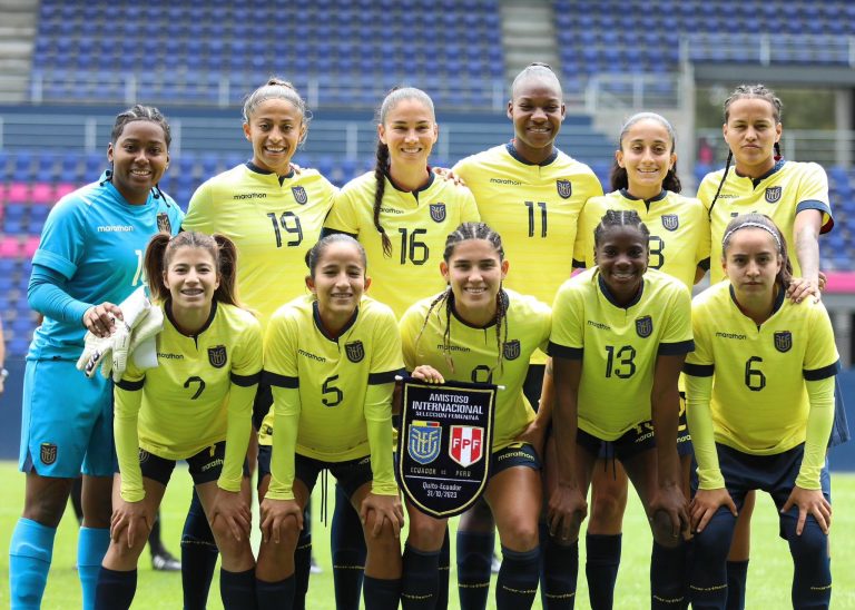 (VIDEO) La TRI Femenina volvió a vencer a Perú