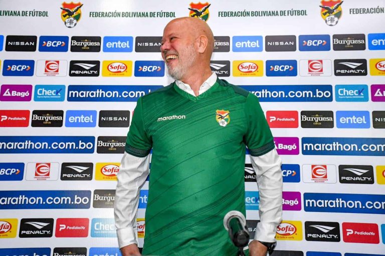 OFICIAL: Carlos Zago, nuevo DT de Bolivia