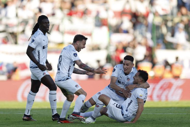 (VIDEO) LA QUINTA YA ESTÁ AQUÍ: LDU CAMPEÓN DE LA COPA SUDAMERICANA!