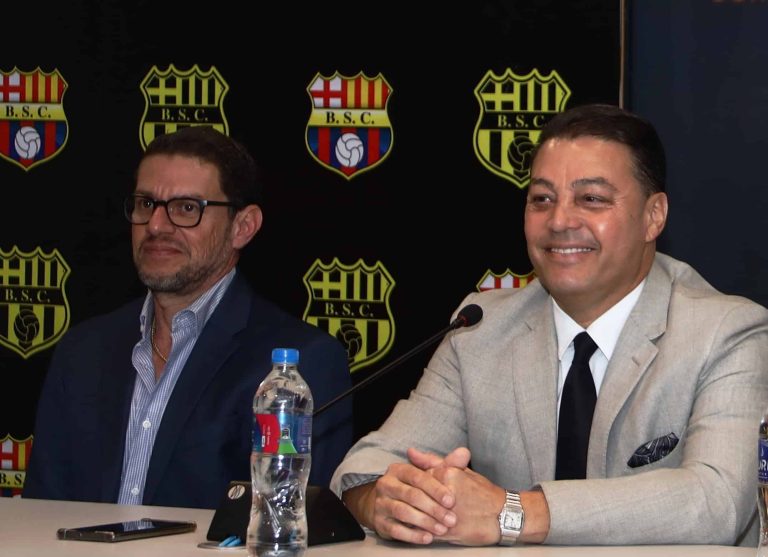 Alfaro Moreno y Rafael Verduga: ¡No podrían ser candidatos a la presidencia de BSC!