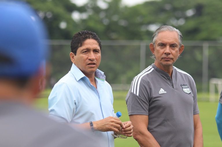 Kleber Fajardo es el nuevo secretario técnico de Emelec